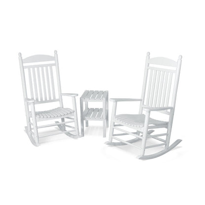 Jefferson 3-Piece Rocker Set