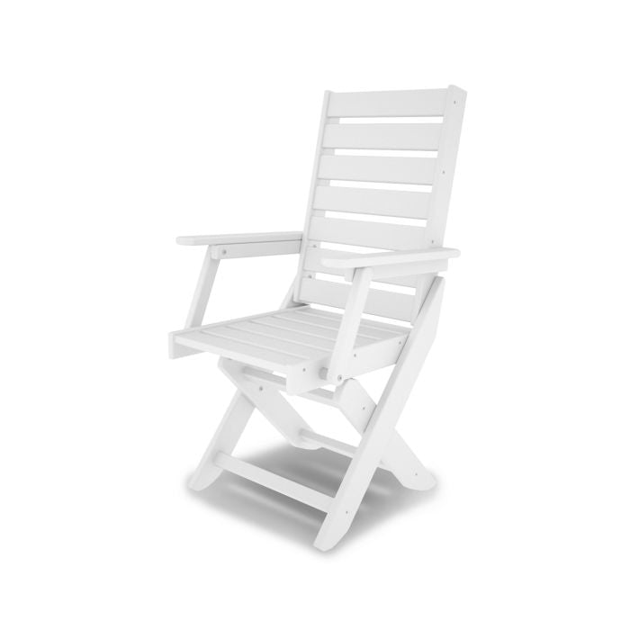 Captain Folding Dining Chair