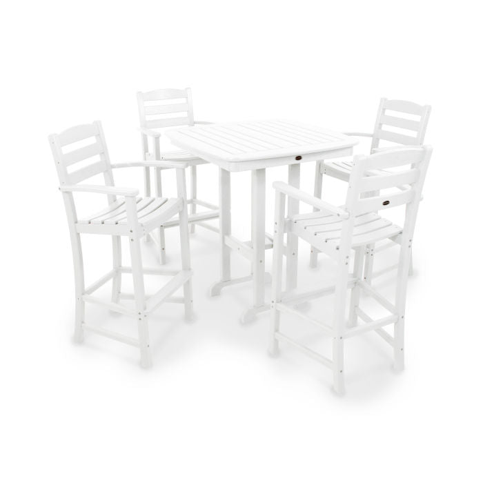 La Casa Café 5-Piece Bar Set