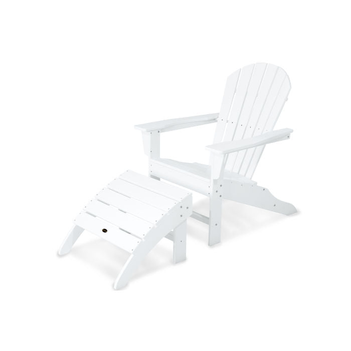 South Beach Adirondack 2-Piece Set