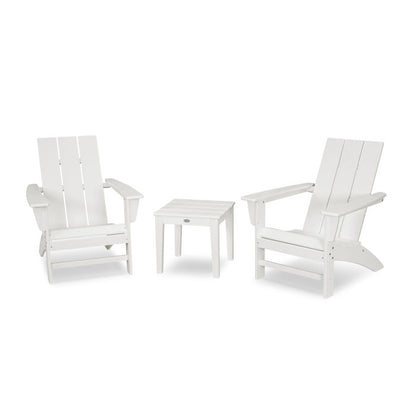Modern Adirondack 3-Piece Set