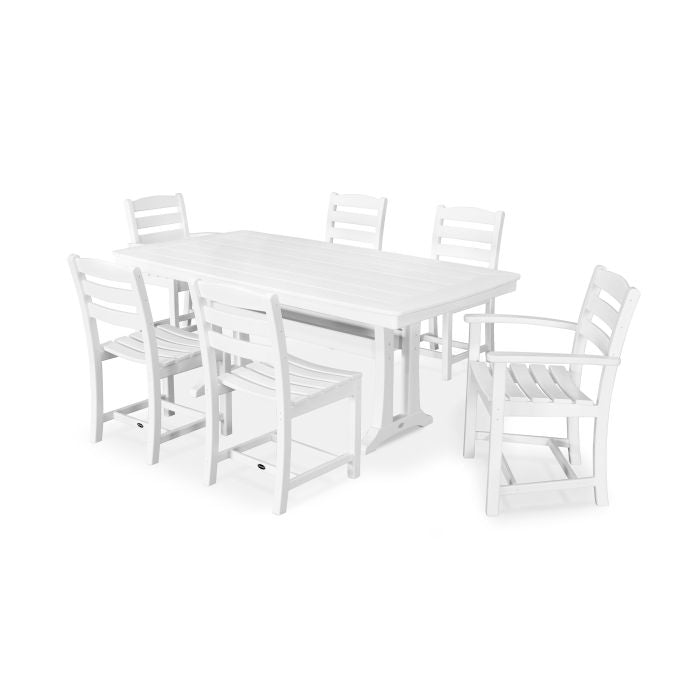 La Casa Café 7-Piece Dining Set