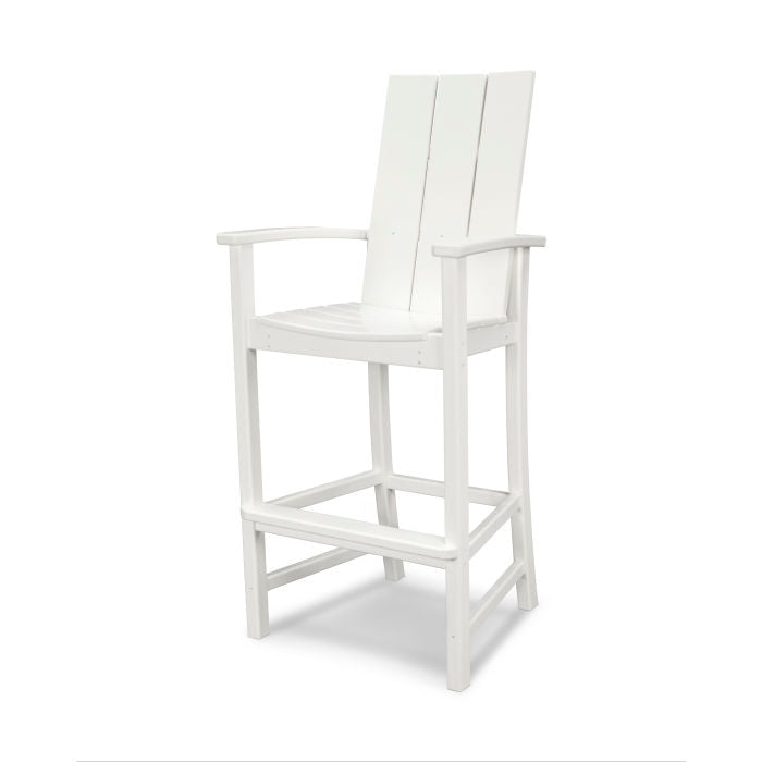 Modern Adirondack Bar Chair