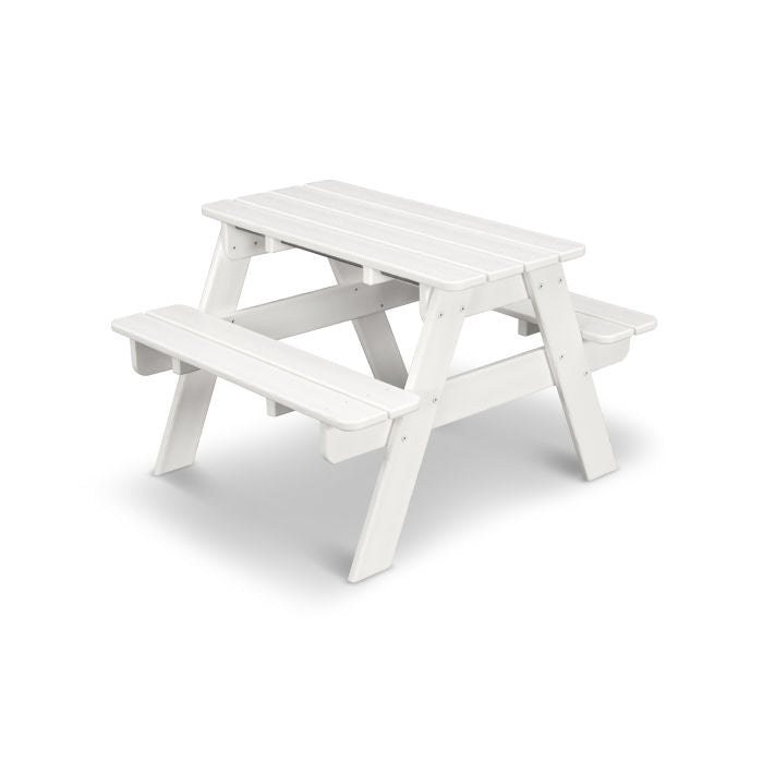 Kids Outdoor Picnic Table