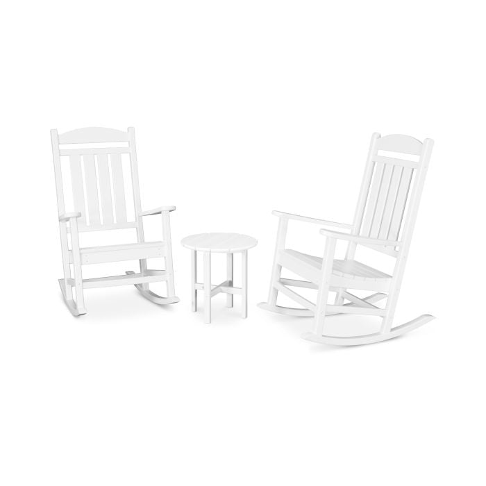 Presidential 3-Piece Rocker Set