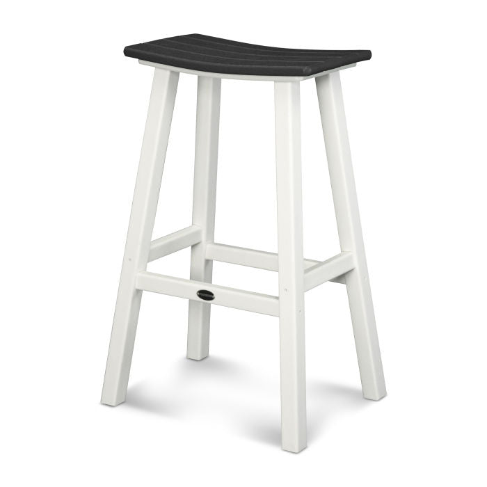 Contempo 30" Saddle Bar Stool