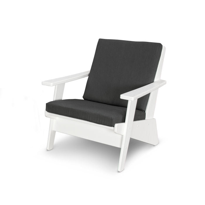 Riviera Modern Lounge Chair