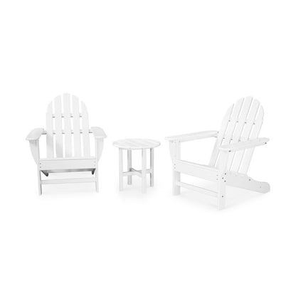 Classic Adirondack 3-Piece Set