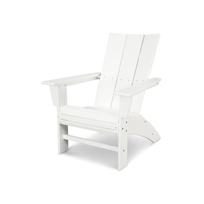 Modern Curveback Adirondack Chair