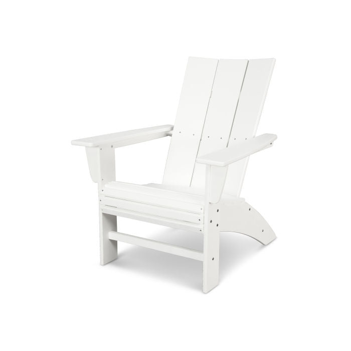 Modern Curveback Adirondack Chair