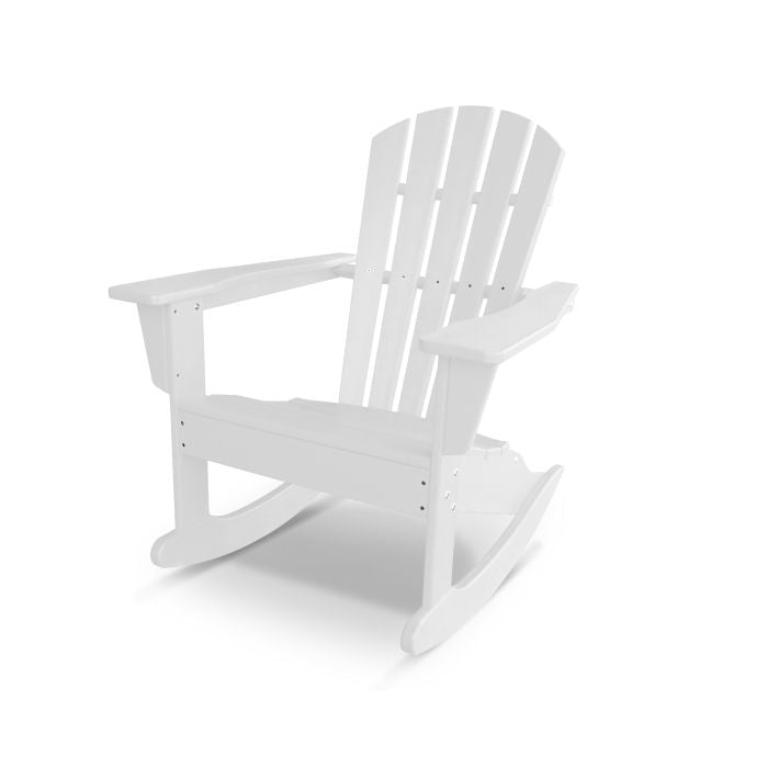 Palm Coast Adirondack Rocking Chair