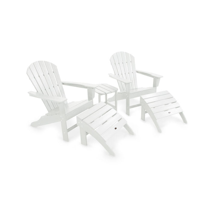 South Beach Adirondack 5-Piece Set