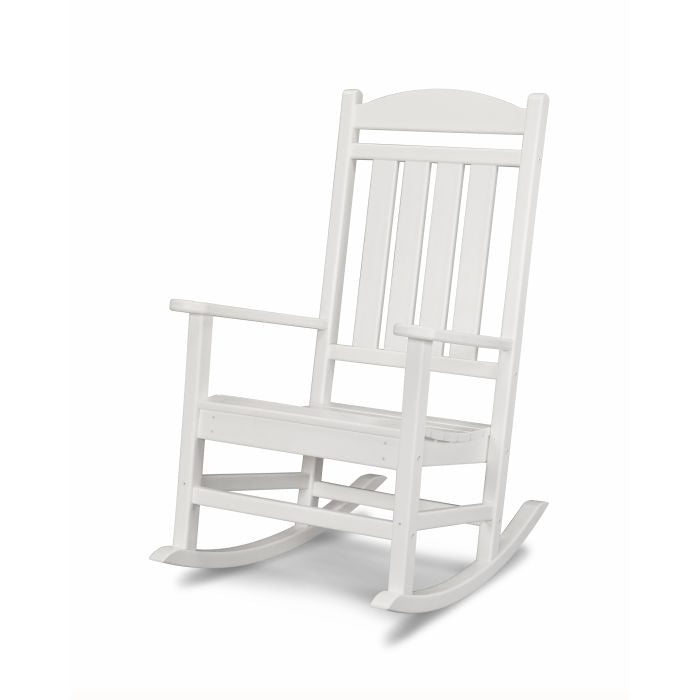 Presidential Rocking Chair