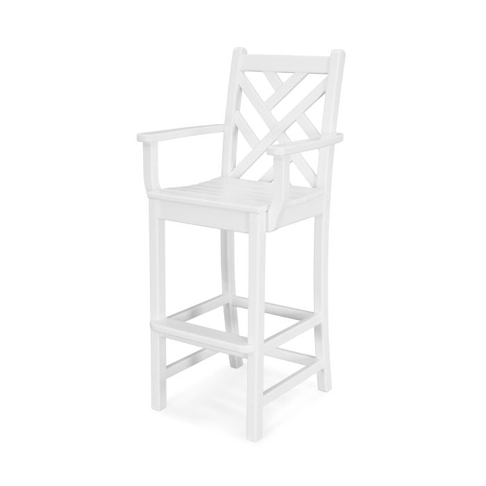 Chippendale Bar Arm Chair