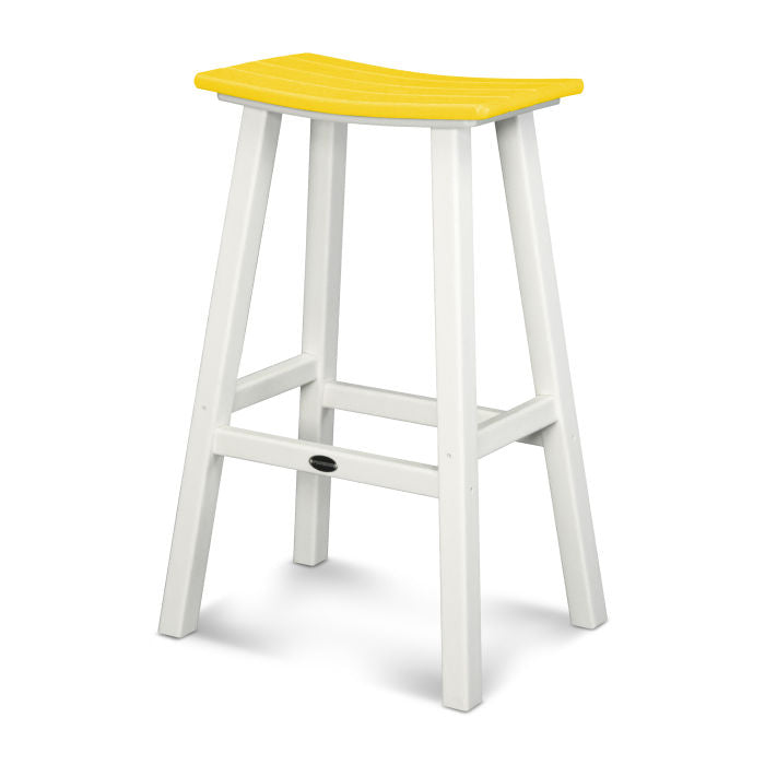 Contempo 30" Saddle Bar Stool