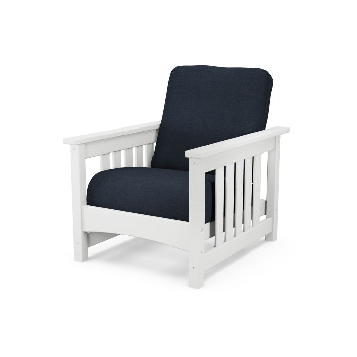 Mission Deep Seating Chair