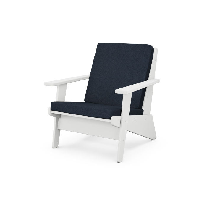 Riviera Modern Lounge Chair