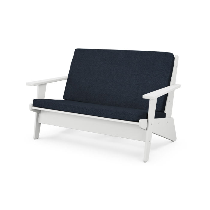 Riviera Modern Lounge Settee