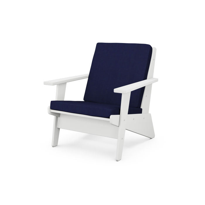 Riviera Modern Lounge Chair