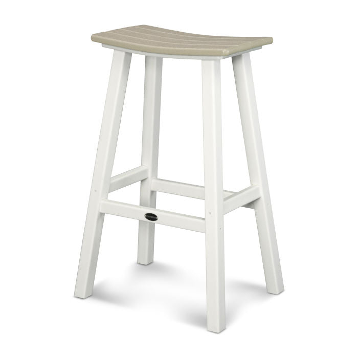 Contempo 30" Saddle Bar Stool