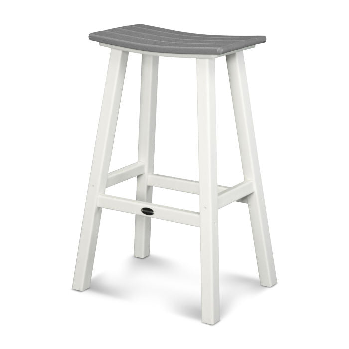 Contempo 30" Saddle Bar Stool