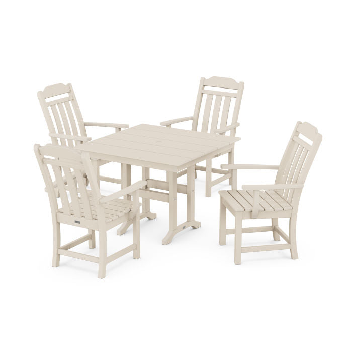 Country Living 5-Piece Farmhouse Dining Set