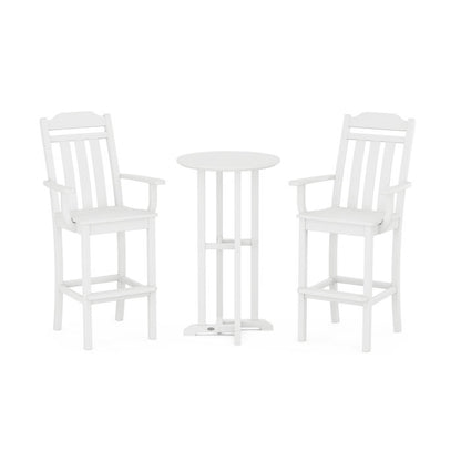 Country Living 3-Piece Farmhouse Bar Set
