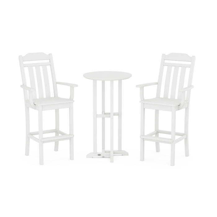Country Living 3-Piece Farmhouse Bar Set