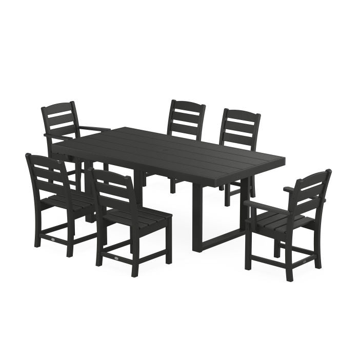 Lakeside 7-Piece Dining Set