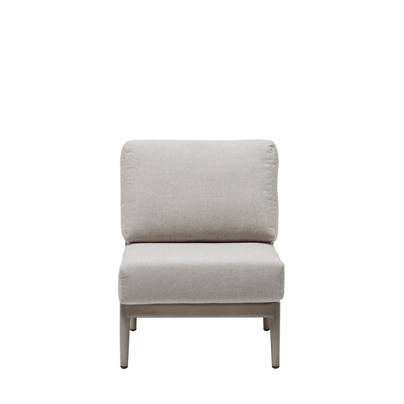 Coconut Grove Chair w/o Arm