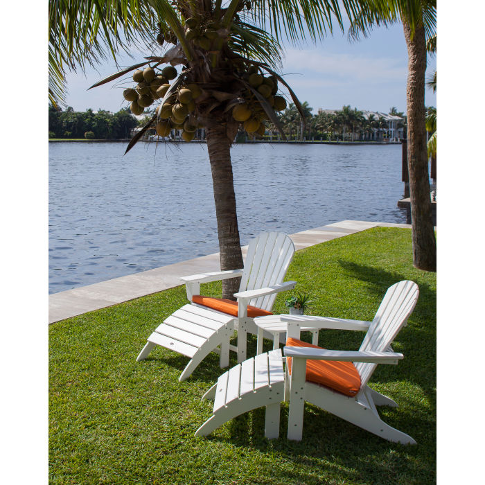 South Beach Adirondack 5-Piece Set