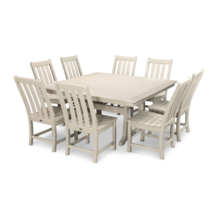 Vineyard 9-Piece Dining Set