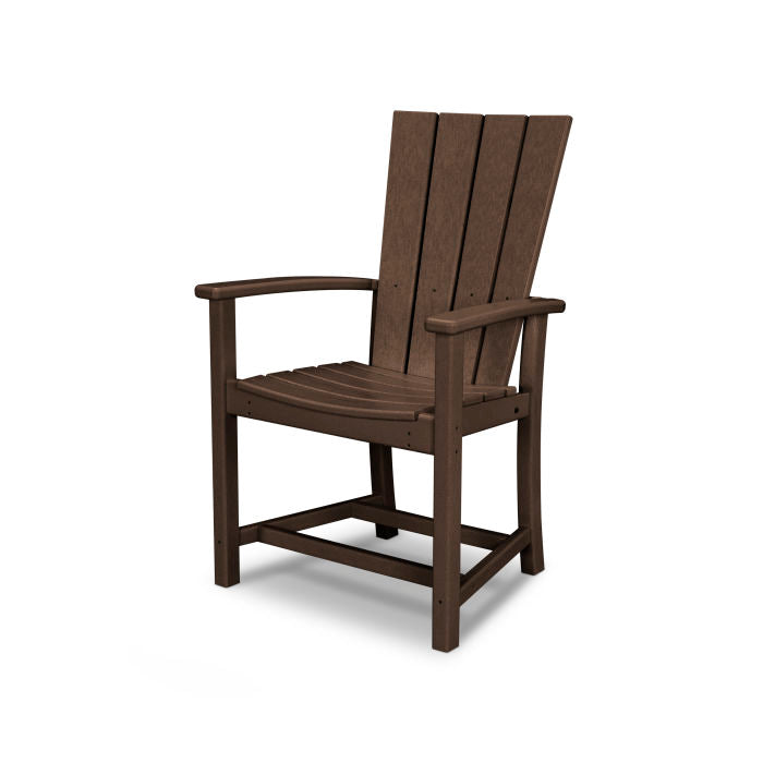 Quattro Upright Adirondack Chair