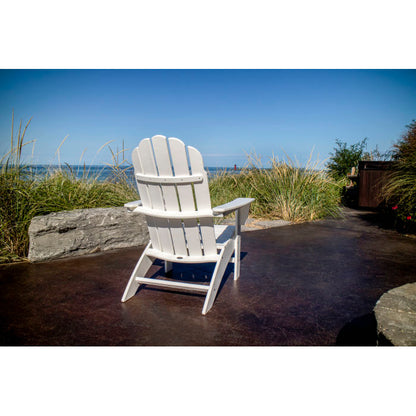 Vineyard Curveback Adirondack Chair