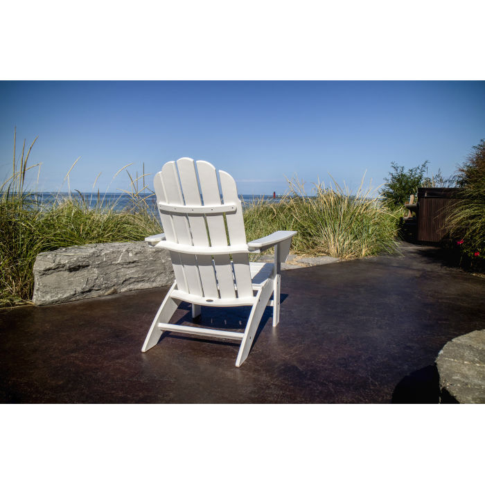 Vineyard Curveback Adirondack Chair