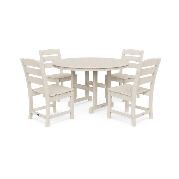Lakeside 5-Piece Side Chair Dining Set