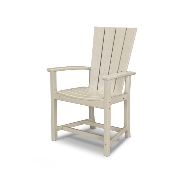 Quattro Upright Adirondack Chair