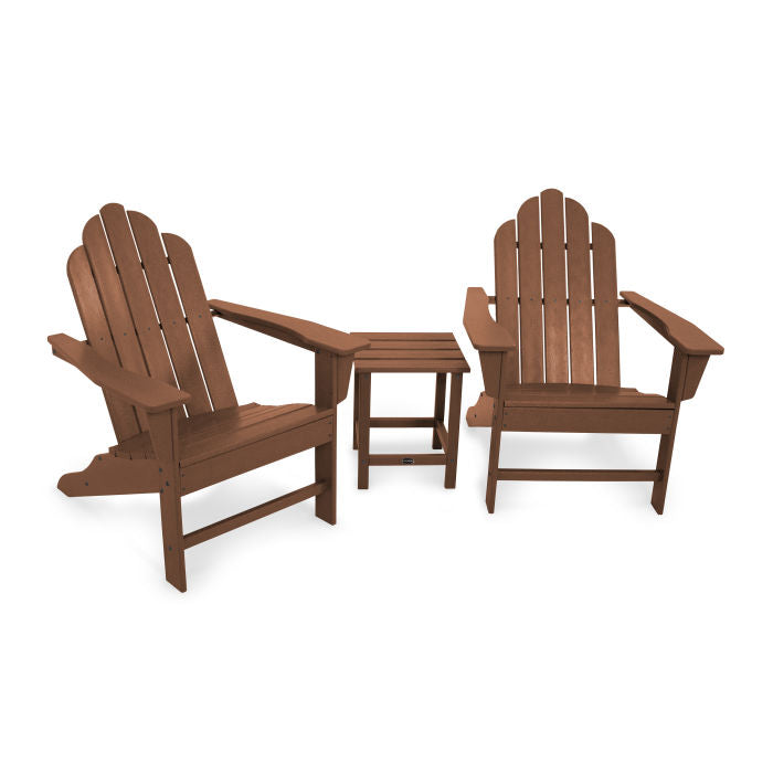 Long Island Adirondack 3-Piece Set