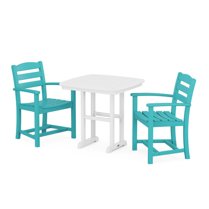 La Casa Café 3-Piece Dining Set