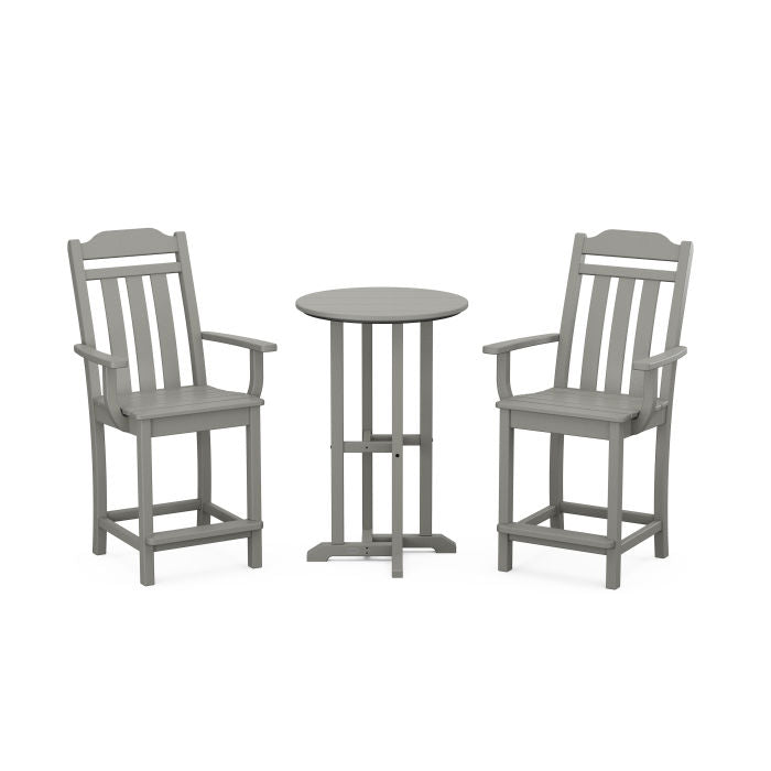 Country Living 3-Piece Farmhouse Counter Set