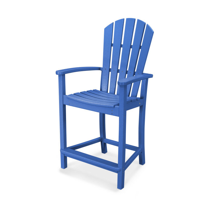 Palm Coast Counter Chair