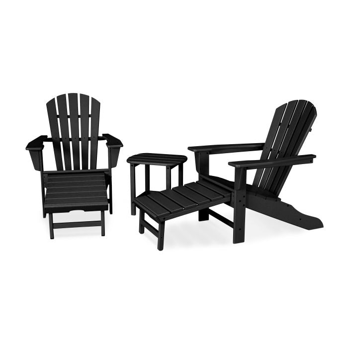 Palm Coast Ultimate Adirondack 3-Piece Set