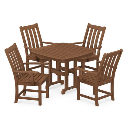 Vineyard 5-Piece Dining Set