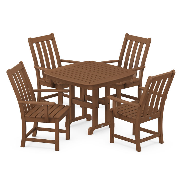 Vineyard 5-Piece Dining Set