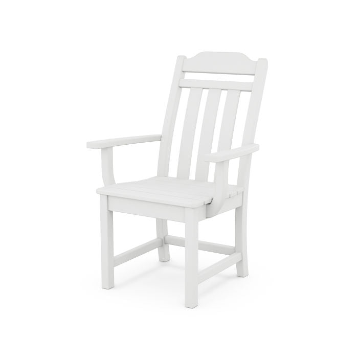 Country Living Dining Arm Chair