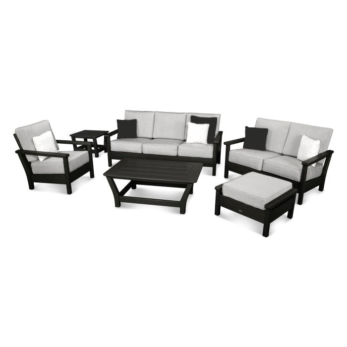 Harbour 6-Piece Outdoor Living Set