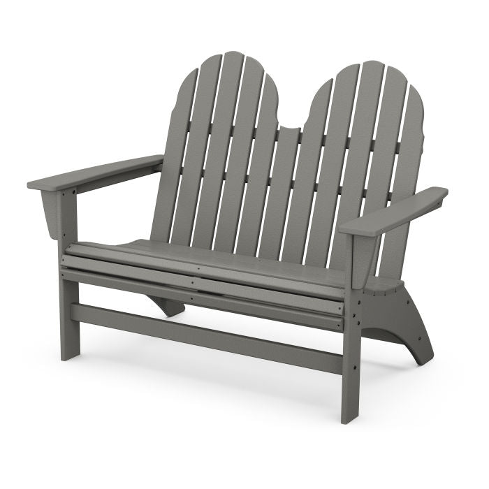 Vineyard 48" Adirondack Bench