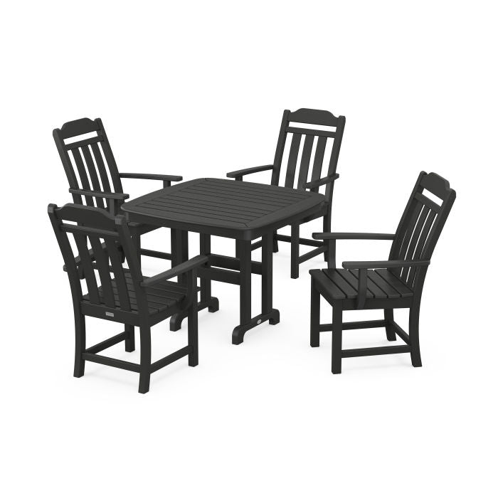 Country Living 5-Piece Dining Set
