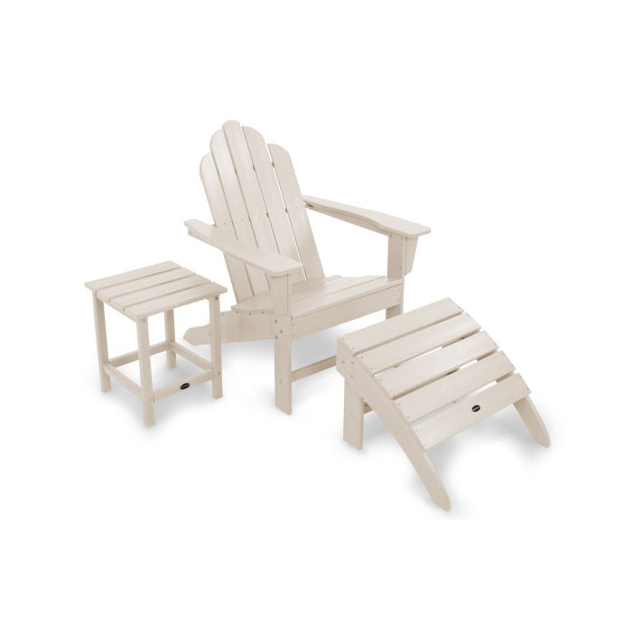 Long Island Adirondack 3-Piece Set