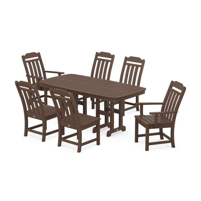 Country Living 7-Piece Dining Set